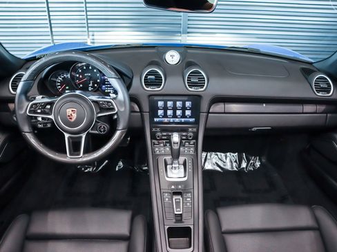 Used 2024 Porsche 718 Boxster GTS image 13