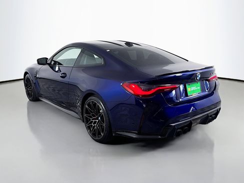 Used 2024 BMW M4 Competition w/ Executive Package RWD image 7