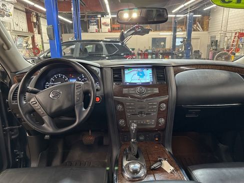 Used 2019 Nissan Armada SL w/ Premium Package image 13