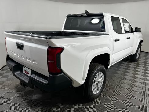 New 2026 Toyota Tacoma SR image 7