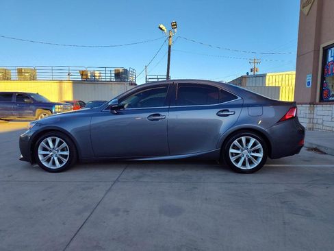 Used 2015 Lexus IS 250 image 7