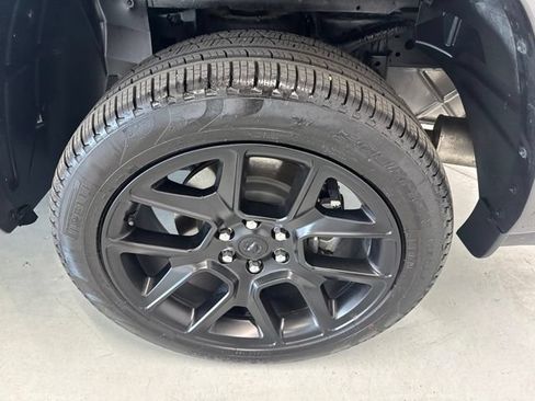 Used 2026 RAM 1500 Laramie w/ Night Edition AWD/4WD image 12