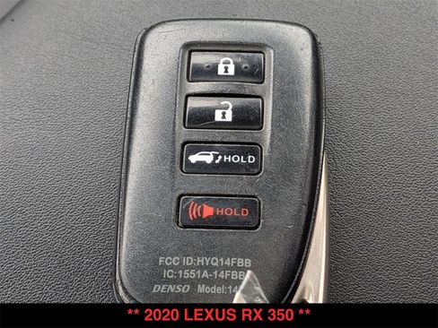 Used 2020 Lexus RX 350 AWD w/ Premium Package image 29