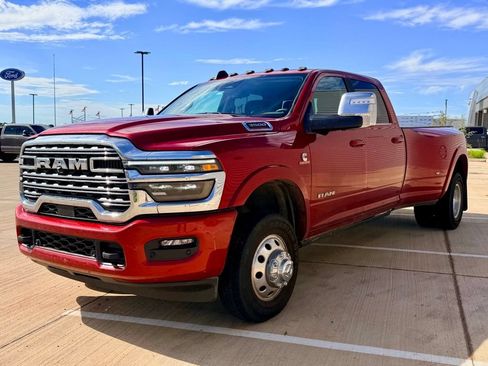 Used 2026 RAM 3500 Longhorn AWD/4WD image 6