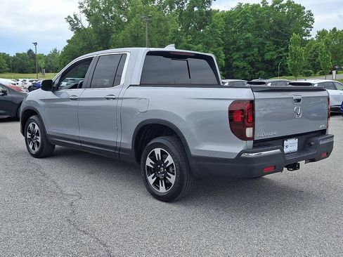 Used 2020 Honda Ridgeline RTL image 4
