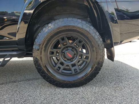 Used 2024 Toyota 4Runner TRD Pro AWD/4WD image 11