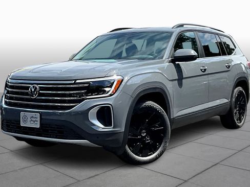 New 2026 Volkswagen Atlas SE AWD/4WD image 1