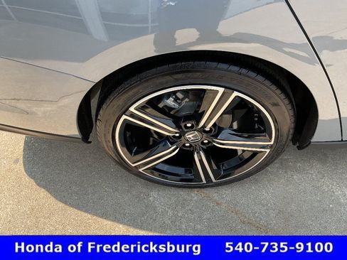 Used 2026 Honda Accord Sport image 12