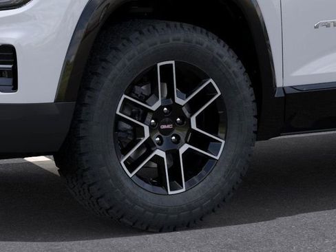 New 2026 GMC Terrain AT4 image 9
