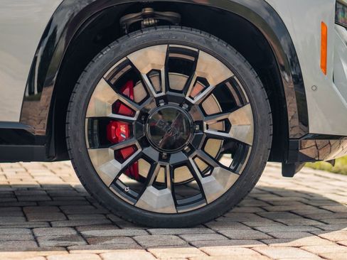 Used 2024 BMW XM Label Red image 14