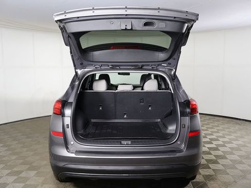 Used 2020 Hyundai Tucson SE FWD image 12