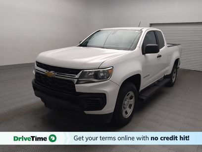 Used 2021 Chevrolet Colorado W/T