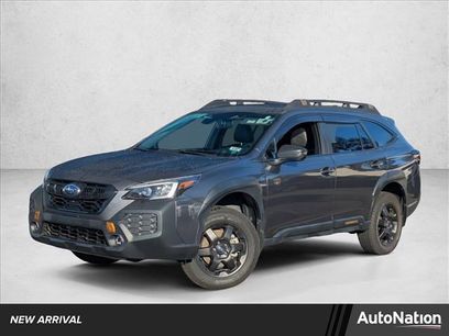 Used 2024 Subaru Outback Wilderness