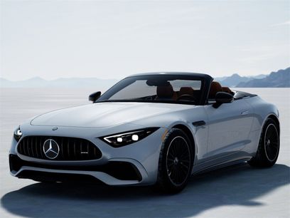 New 2025 Mercedes-Benz SL 43 AMG