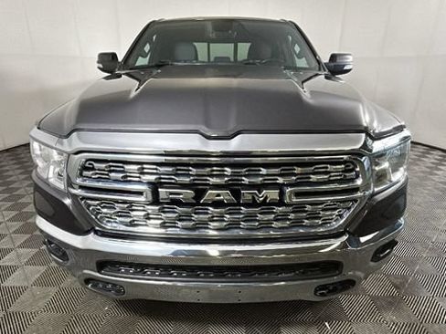 Used 2022 RAM 1500 Big Horn RWD image 7
