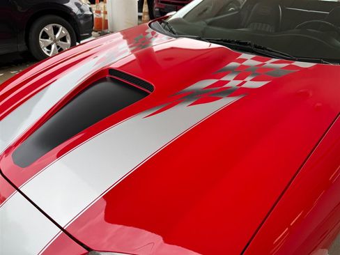 Used 2002 Chevrolet Camaro Z28 w/ SS Performance/Appearance Pkg RWD image 25