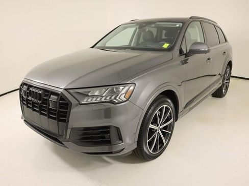 Certified 2023 Audi Q7 3.0T Prestige w/ Prestige Package AWD/4WD image 1