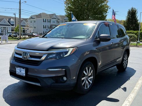 Used 2019 Honda Pilot EX-L image 3