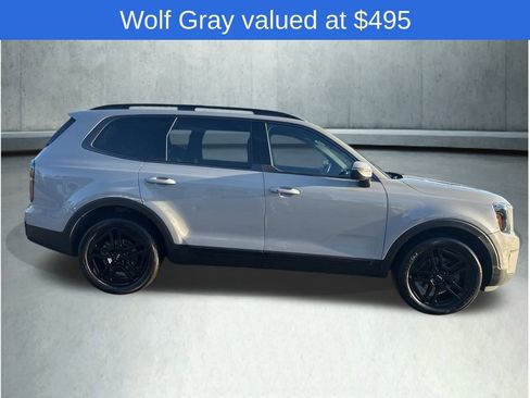 Used 2024 Kia Telluride EX X-Line image 3