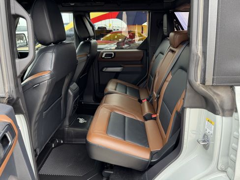 Certified 2023 Ford Bronco Outer Banks image 10