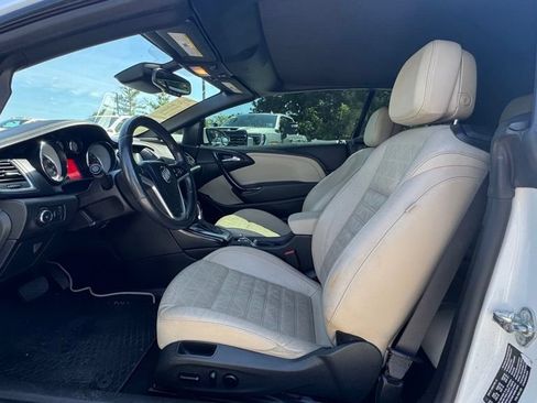 Used 2017 Buick Cascada Premium FWD image 11