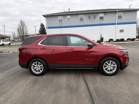 Used 2023 Chevrolet Equinox LT image 9