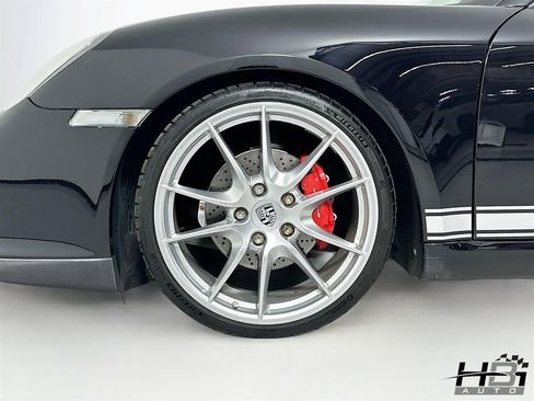 Used 2011 Porsche Boxster Spyder RWD image 17