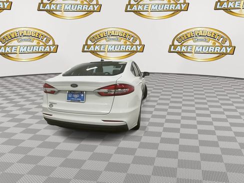 Used 2019 Ford Fusion S FWD image 2