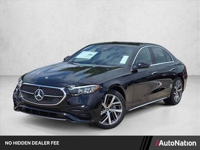 New 2026 Mercedes-Benz E 350 Sedan