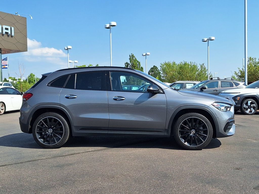Used 2021 Mercedes-Benz GLA 250 4MATIC image 2