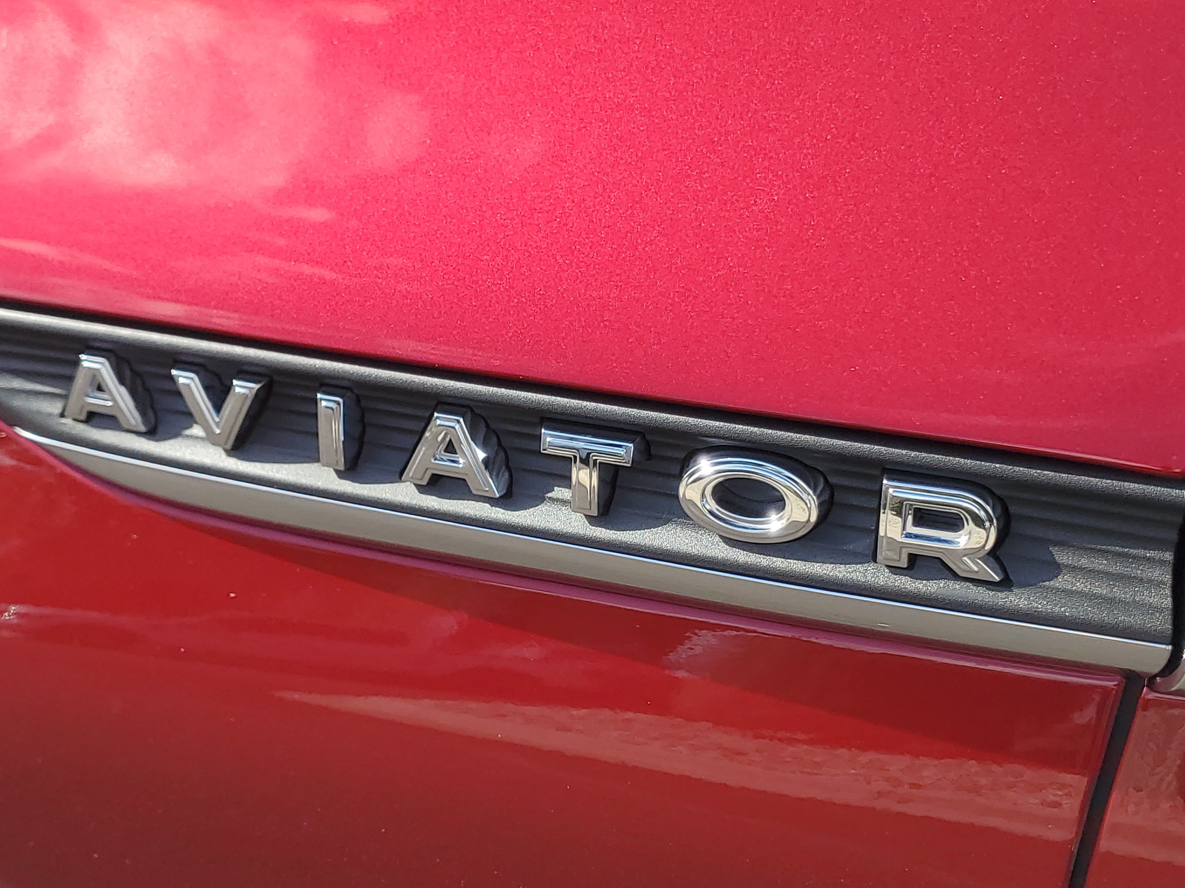 New 2027 Lincoln Aviator Reserve AWD/4WD image 7