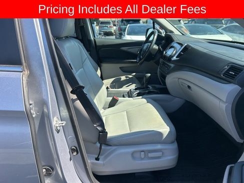 Used 2017 Honda Pilot EX-L image 23