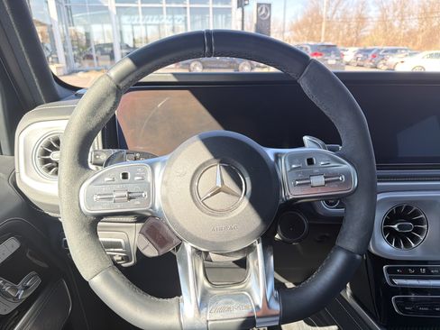 Used 2024 Mercedes-Benz G 63 AMG 4MATIC image 14