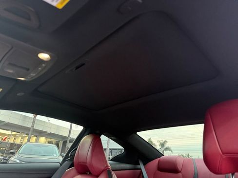 Used 2022 INFINITI Q60 Red Sport 400 w/ Cargo Package image 16