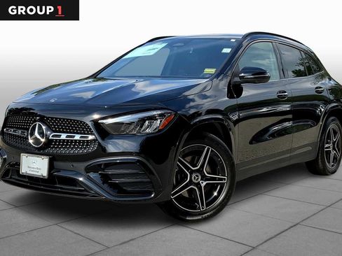 New 2026 Mercedes-Benz GLA 250 4MATIC image 1