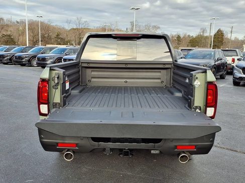 New 2026 Honda Ridgeline TrailSport image 12