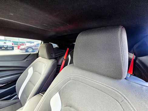 Used 2023 Chevrolet Camaro LT w/ Redline Edition image 19