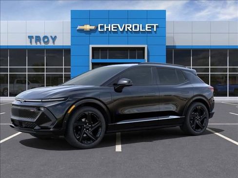 New 2024 Chevrolet Equinox EV RS FWD image 2