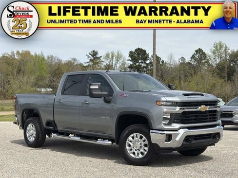 New 2026 Chevrolet Silverado 2500 LT w/ Convenience Package image 1