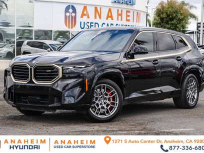Used 2023 BMW XM