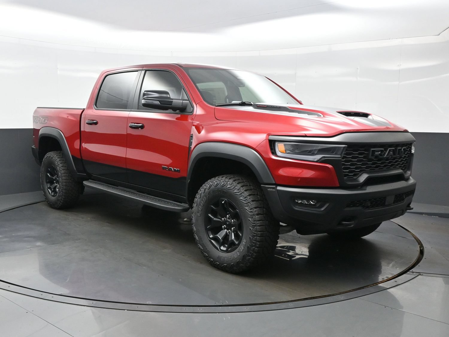 New 2026 RAM 1500 RHO w/ RHO Level 1 Equipment Group AWD/4WD image 11