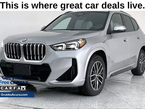 Used 2025 BMW X1 xDrive28i AWD/4WD image 5