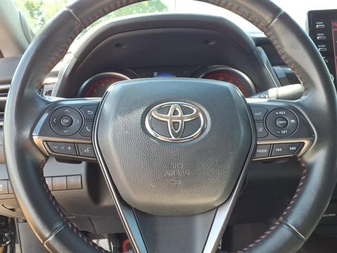 Used 2024 Toyota Camry TRD w/ TRD Package w/JBL Audio FWD image 25