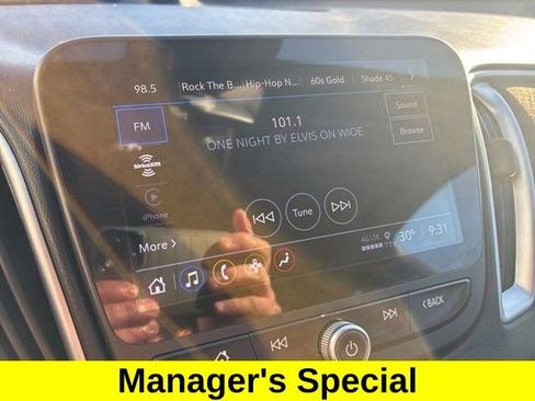 Used 2024 Chevrolet Malibu LT image 21