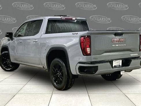 Certified 2024 GMC Sierra 1500 Elevation image 5