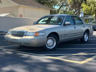 Used 2000 Mercury Grand Marquis LS