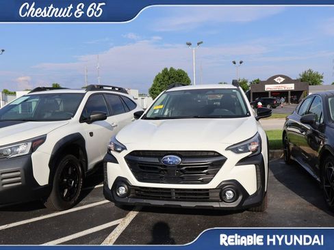 Used 2024 Subaru Outback Premium AWD/4WD image 9