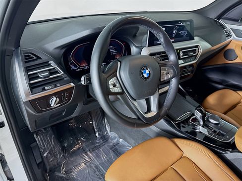 Certified 2023 BMW X3 sDrive30i image 9