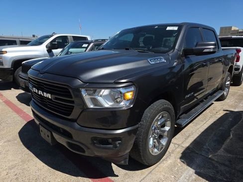 Used 2020 RAM 1500 Lone Star RWD image 1
