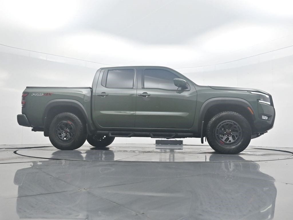 Used 2026 Nissan Frontier PRO-4X w/ Pro Premium Package AWD/4WD image 27